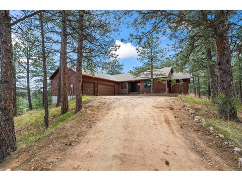 Tiny photo for 38411 Boulder Canyon Dr, Boulder, CO 80302 (MLS # 1068757)