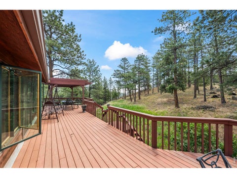 Tiny photo for 38411 Boulder Canyon Dr, Boulder, CO 80302 (MLS # 1068757)