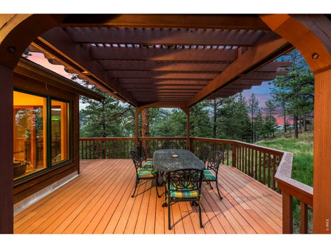 Tiny photo for 38411 Boulder Canyon Dr, Boulder, CO 80302 (MLS # 1068757)