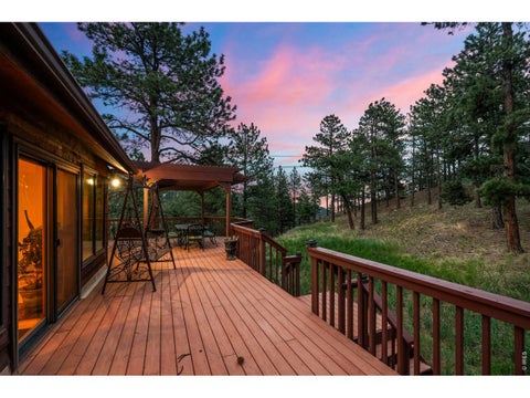 Tiny photo for 38411 Boulder Canyon Dr, Boulder, CO 80302 (MLS # 1068757)