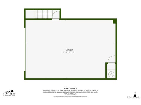 Tiny photo for 1221 Linden Ave, Boulder, CO 80304 (MLS # 2255871)