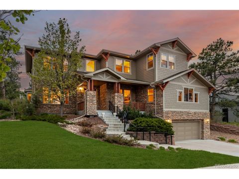 20166 E Shady Ridge Rd Parker CO 80134