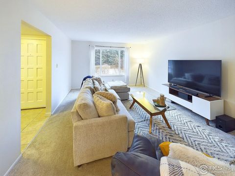 Tiny photo for 4667 Ashfield Dr, Boulder, CO 80301 (MLS # 1050679)