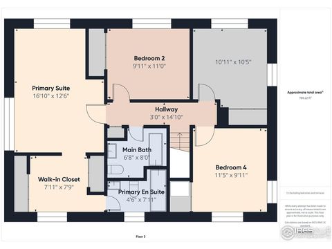 Tiny photo for 4667 Ashfield Dr, Boulder, CO 80301 (MLS # 1050679)