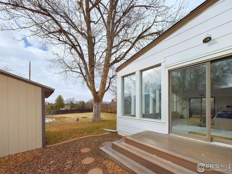 Tiny photo for 4667 Ashfield Dr, Boulder, CO 80301 (MLS # 1050679)