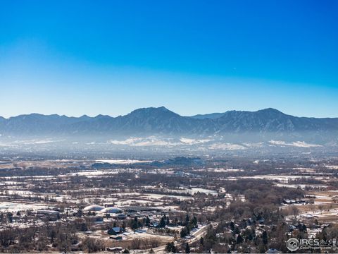 Tiny photo for 4667 Ashfield Dr, Boulder, CO 80301 (MLS # 1050679)