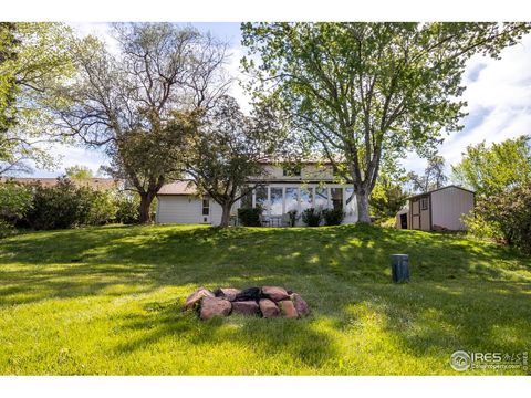 Tiny photo for 4667 Ashfield Dr, Boulder, CO 80301 (MLS # 1050679)
