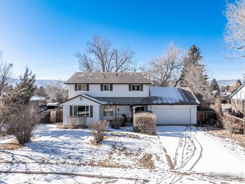 Tiny photo for 4667 Ashfield Dr, Boulder, CO 80301 (MLS # 1050679)