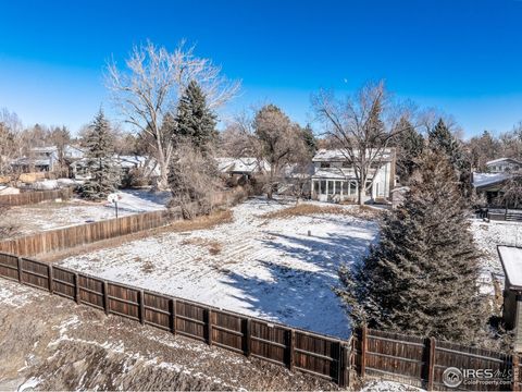 Tiny photo for 4667 Ashfield Dr, Boulder, CO 80301 (MLS # 1050679)