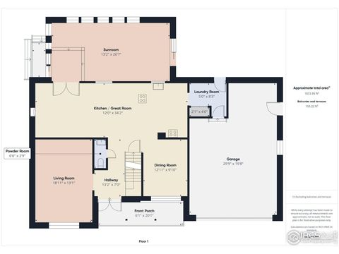 Tiny photo for 4667 Ashfield Dr, Boulder, CO 80301 (MLS # 1050679)