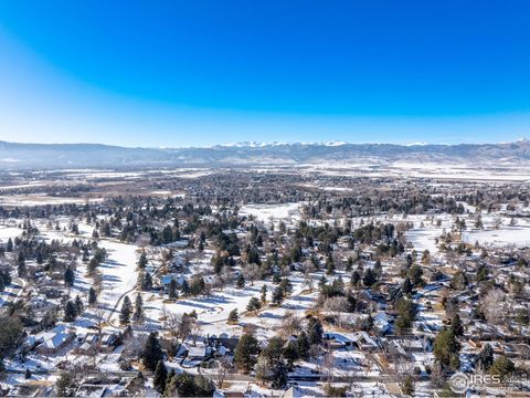 Tiny photo for 4667 Ashfield Dr, Boulder, CO 80301 (MLS # 1050679)