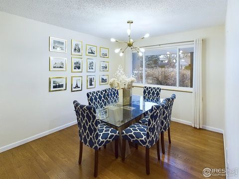 Tiny photo for 4667 Ashfield Dr, Boulder, CO 80301 (MLS # 1050679)