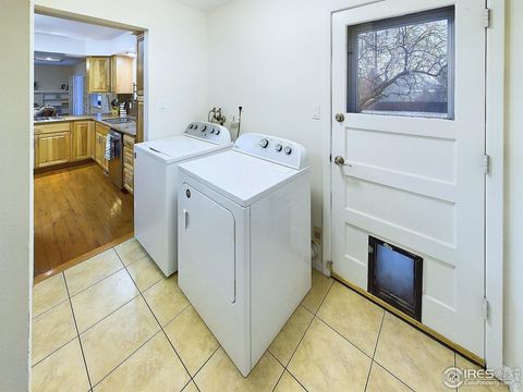 Tiny photo for 4667 Ashfield Dr, Boulder, CO 80301 (MLS # 1050679)