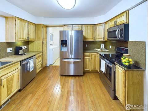 Tiny photo for 4667 Ashfield Dr, Boulder, CO 80301 (MLS # 1050679)