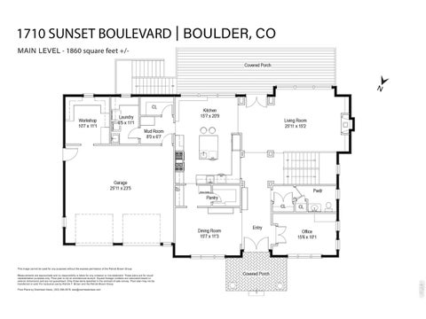 Tiny photo for 1710 Sunset Blvd, Boulder, CO 80304 (MLS # 1067848)