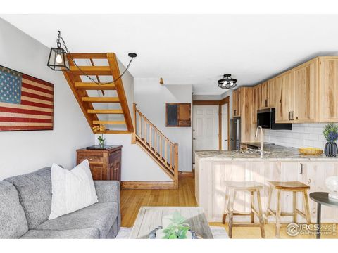 Tiny photo for 1430 18th St 13, Boulder, CO 80302 (MLS # 1051962)