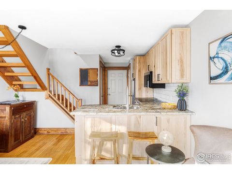 Tiny photo for 1430 18th St 13, Boulder, CO 80302 (MLS # 1051962)