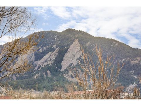 Tiny photo for 1430 18th St 13, Boulder, CO 80302 (MLS # 1051962)