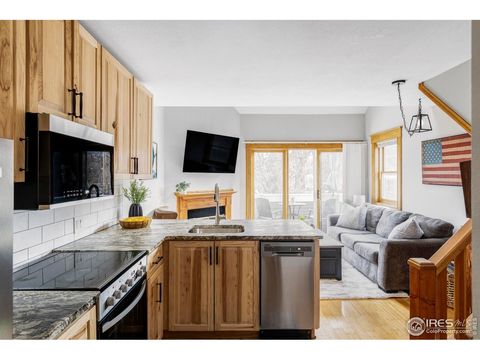 Tiny photo for 1430 18th St 13, Boulder, CO 80302 (MLS # 1051962)