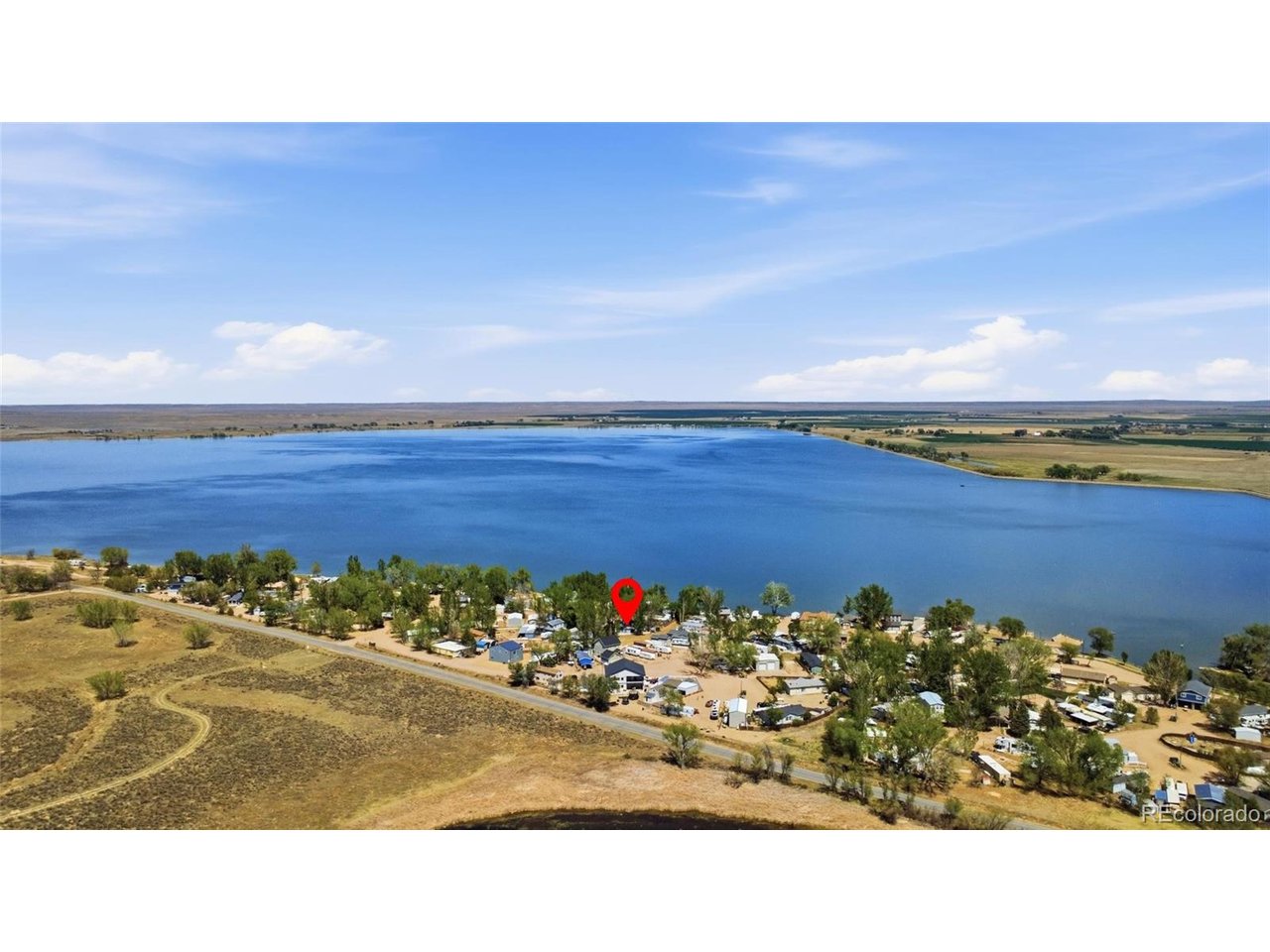Photo 1 of 20 — 256 Navajo Rd, Weldona, CO 80653