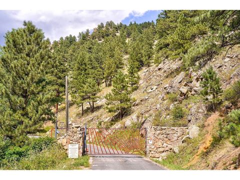 Tiny photo for 695 Cutter Ln, Boulder, CO 80302 (MLS # 1057792)