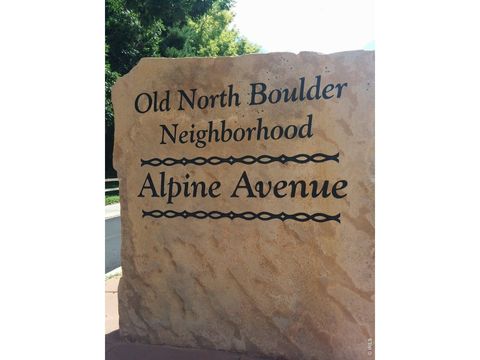 Tiny photo for 1303 Alpine Ave 29 B, Boulder, CO 80304 (MLS # 1054001)