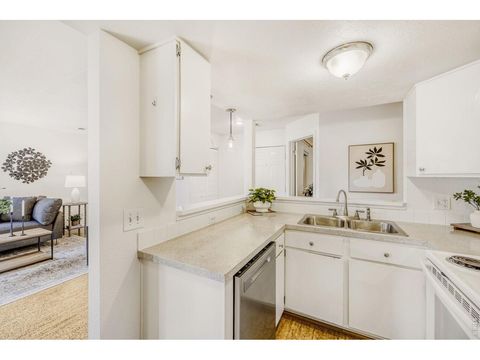 Tiny photo for 1303 Alpine Ave 29 B, Boulder, CO 80304 (MLS # 1054001)