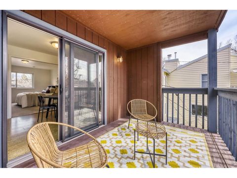 Tiny photo for 1303 Alpine Ave 29 B, Boulder, CO 80304 (MLS # 1054001)