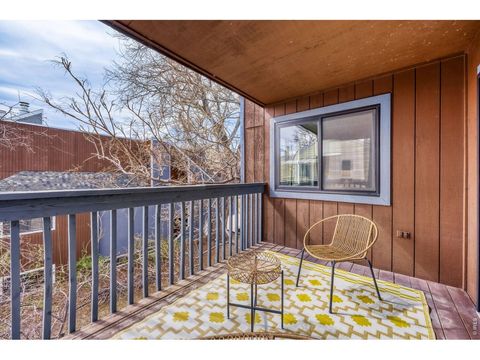 Tiny photo for 1303 Alpine Ave 29 B, Boulder, CO 80304 (MLS # 1054001)