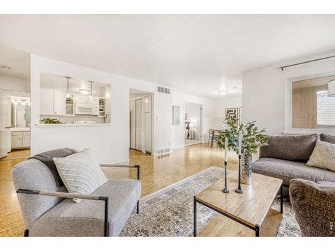 Tiny photo for 1303 Alpine Ave 29 B, Boulder, CO 80304 (MLS # 1054001)