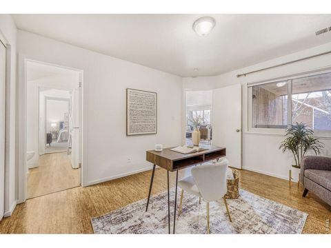 Tiny photo for 1303 Alpine Ave 29 B, Boulder, CO 80304 (MLS # 1054001)