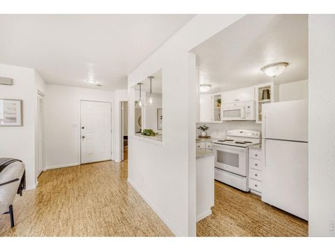 Tiny photo for 1303 Alpine Ave 29 B, Boulder, CO 80304 (MLS # 1054001)