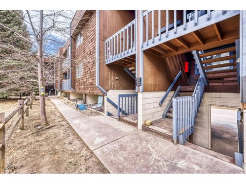Tiny photo for 1303 Alpine Ave 29 B, Boulder, CO 80304 (MLS # 1054001)
