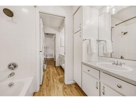 Tiny photo for 1303 Alpine Ave 29 B, Boulder, CO 80304 (MLS # 1054001)