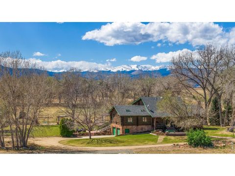 Photo of 2360 N 95th St, Boulder, CO 80301 (MLS # 1057009)