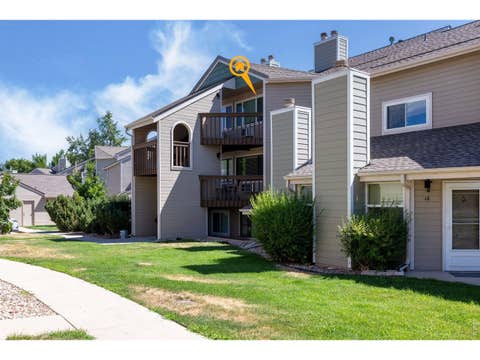 Photo of 5530 Stonewall Pl 32, Boulder, CO 80303 (MLS # 1065484)