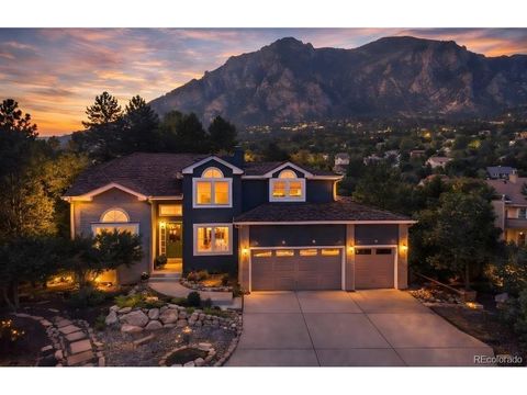 35 Ravenglass Way Colorado Springs CO 80906