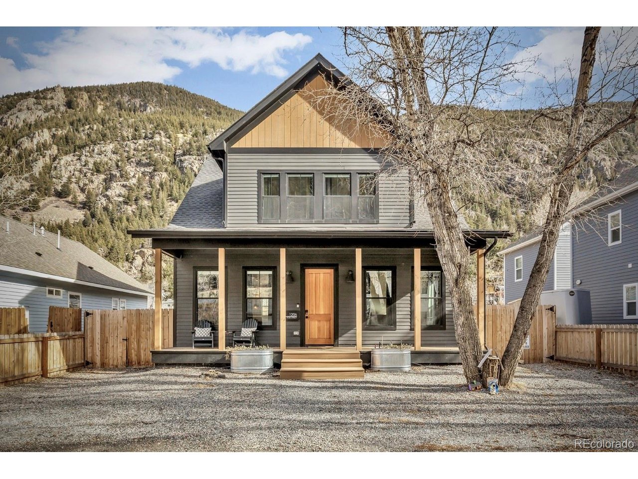 1206 Rose St. Georgetown, CO 80444