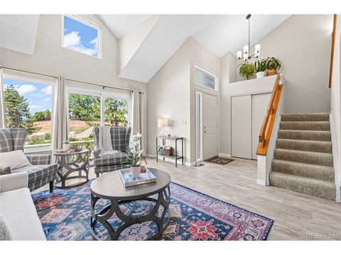 Tiny photo for 9031 Bear Mountain Dr, Highlands Ranch, CO 80126 (MLS # 9628928)