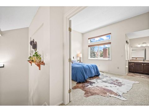 Tiny photo for 9031 Bear Mountain Dr, Highlands Ranch, CO 80126 (MLS # 9628928)