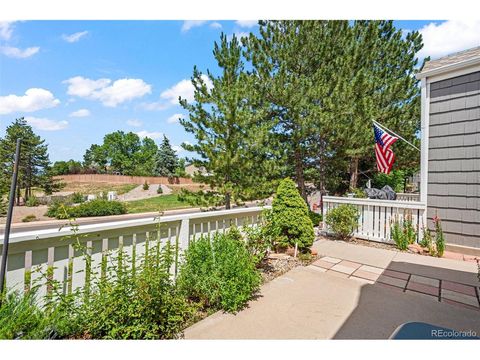 Tiny photo for 9031 Bear Mountain Dr, Highlands Ranch, CO 80126 (MLS # 9628928)
