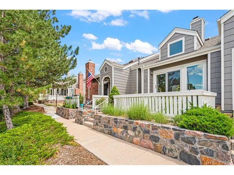 Tiny photo for 9031 Bear Mountain Dr, Highlands Ranch, CO 80126 (MLS # 9628928)