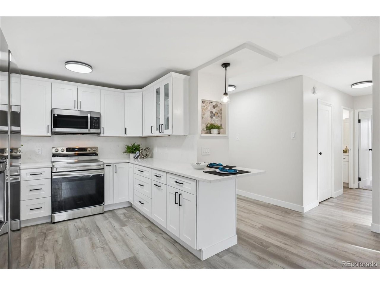 9625 E. Center Ave. #10c- Underground Parking- Remodeled