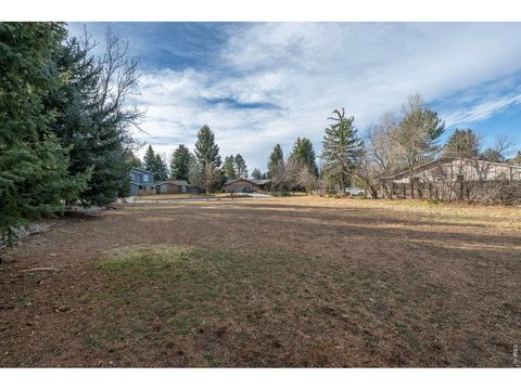 Tiny photo for 0 Cottonwood Dr, Boulder, CO 80301 (MLS # 1053788)