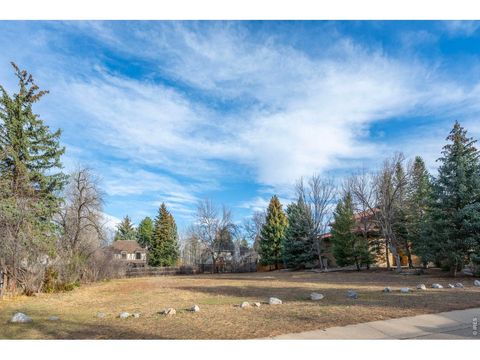Tiny photo for 0 Cottonwood Dr, Boulder, CO 80301 (MLS # 1053788)