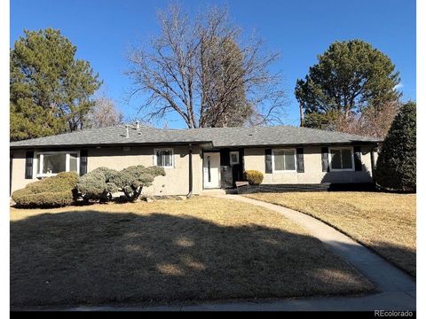 2261 E Dartmouth Pl Englewood CO 80113