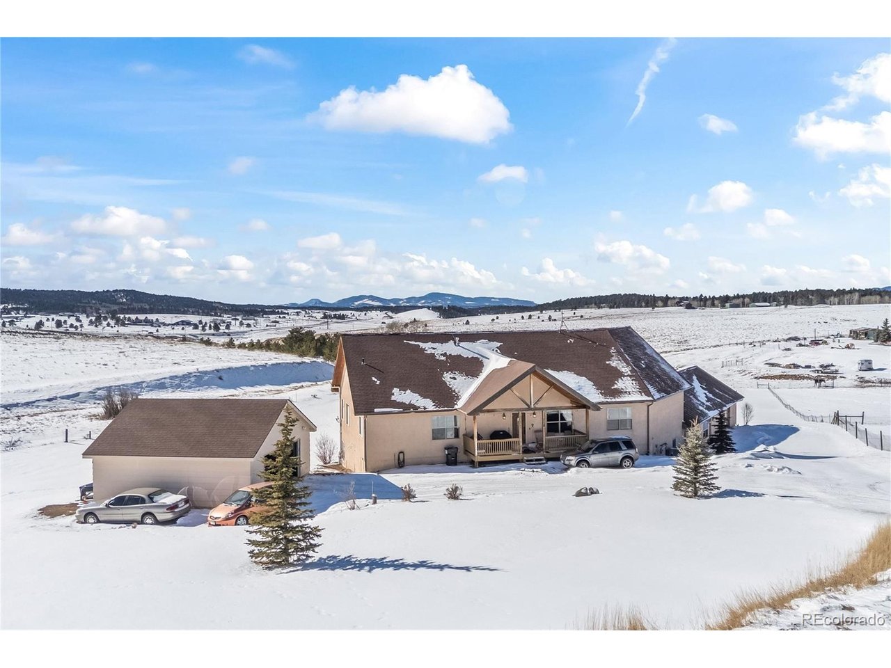 Photo 1 of 50 — 112 Ridge Point Cir, Divide, CO 80814