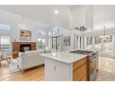 Tiny photo for 8483 Thunderhead Dr, Boulder, CO 80302 (MLS # 1052020)