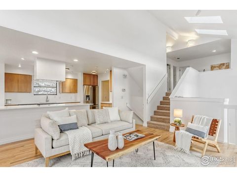 Tiny photo for 8483 Thunderhead Dr, Boulder, CO 80302 (MLS # 1052020)