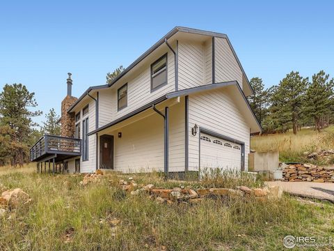 Photo of 8483 Thunderhead Dr, Boulder, CO 80302 (MLS # 1052020)